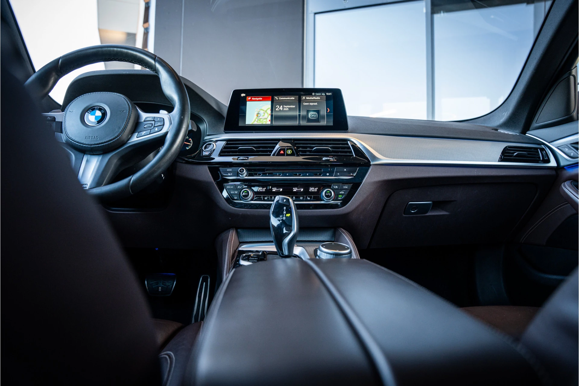 Hoofdafbeelding BMW 5 Serie