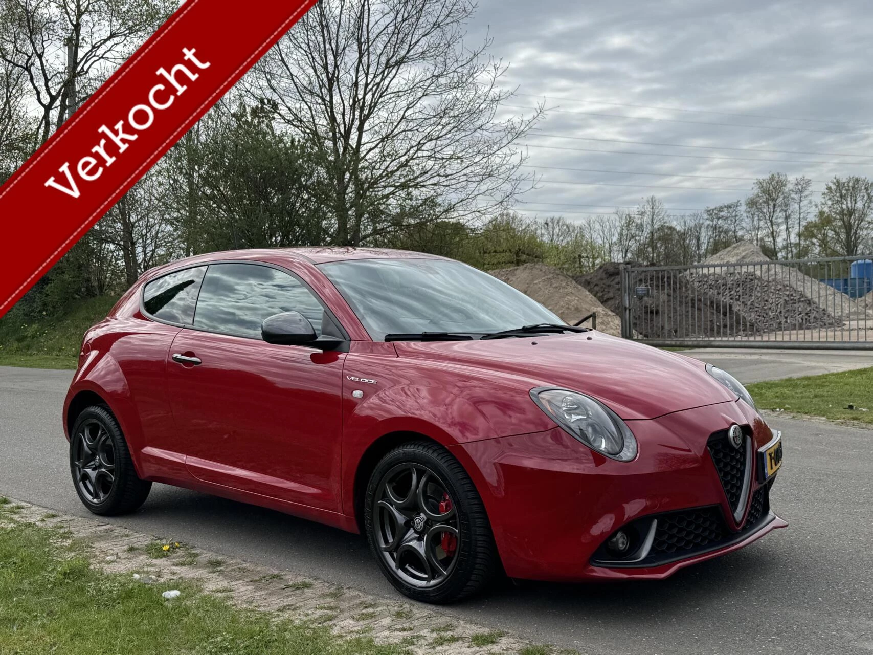Hoofdafbeelding Alfa Romeo MiTo