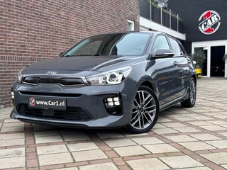 Hoofdafbeelding Kia Rio Kia Rio GT-Line KEYLESS NAVI CAMERA CARPLAY 1e EIG DEALER ONDH 4 CIL