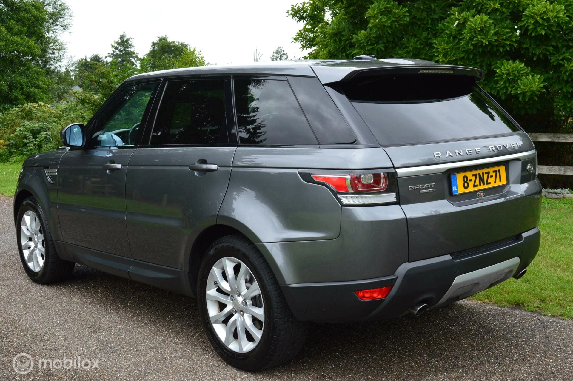 Hoofdafbeelding Land Rover Range Rover Sport