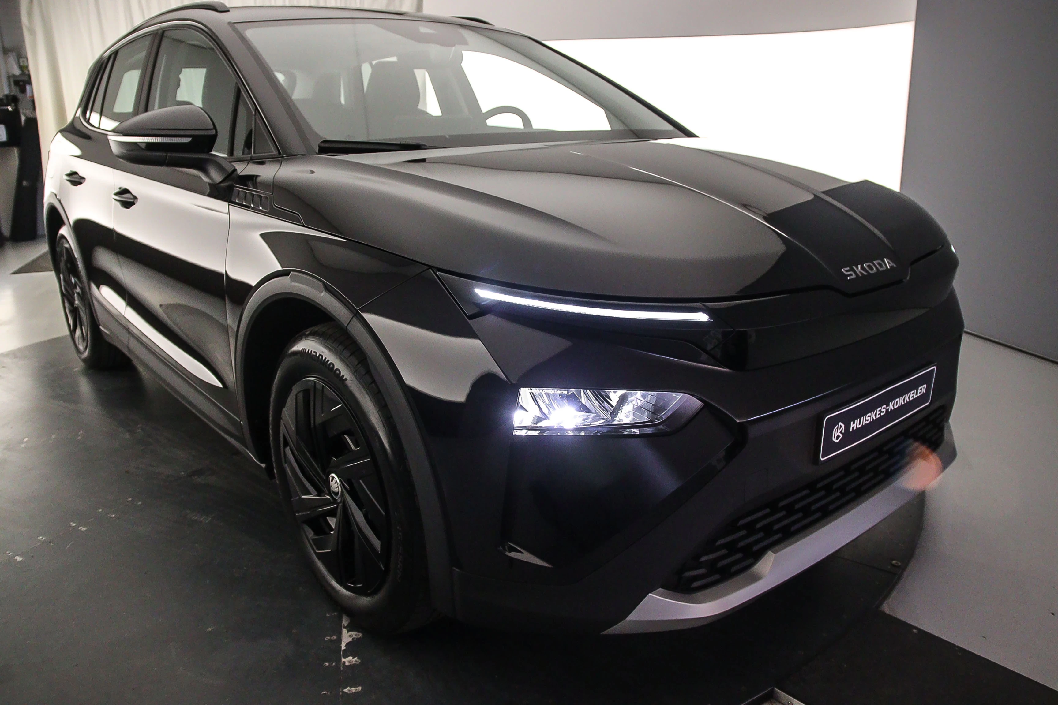 Hoofdafbeelding Škoda Elroq