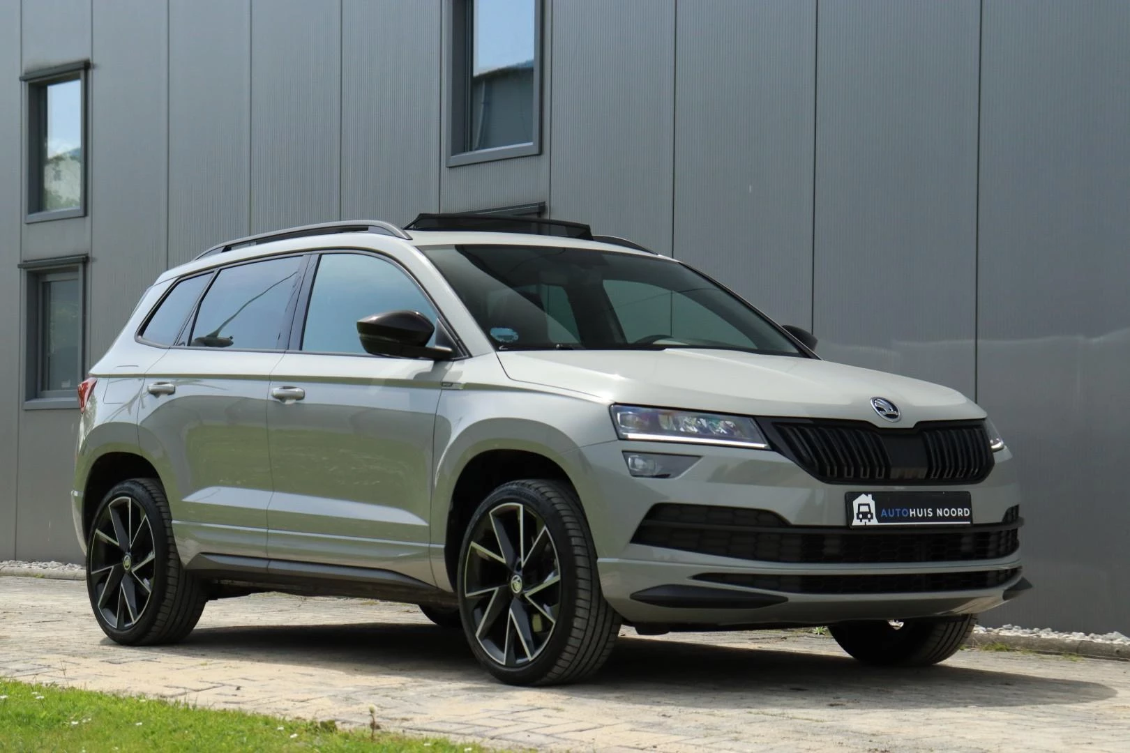Hoofdafbeelding Škoda Karoq