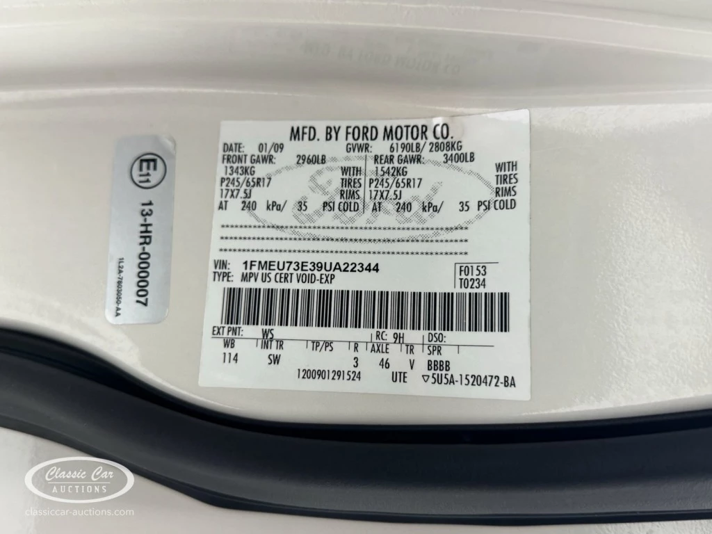 Hoofdafbeelding Ford Explorer