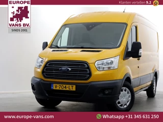 Ford Transit 350 2.0 TDCI 130pk E6 L3H2 Trend Airco/Trekhaak 2800kg 03-2018