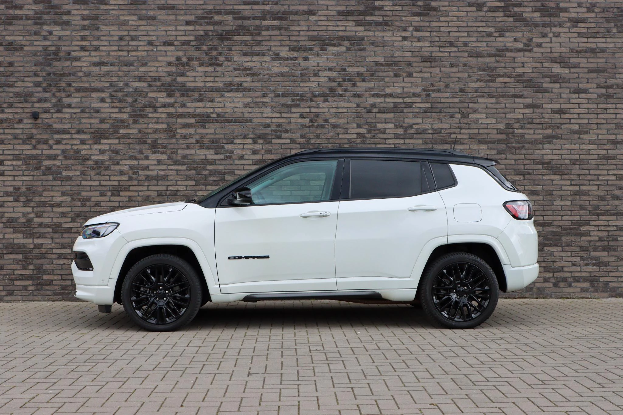 Hoofdafbeelding Jeep Compass