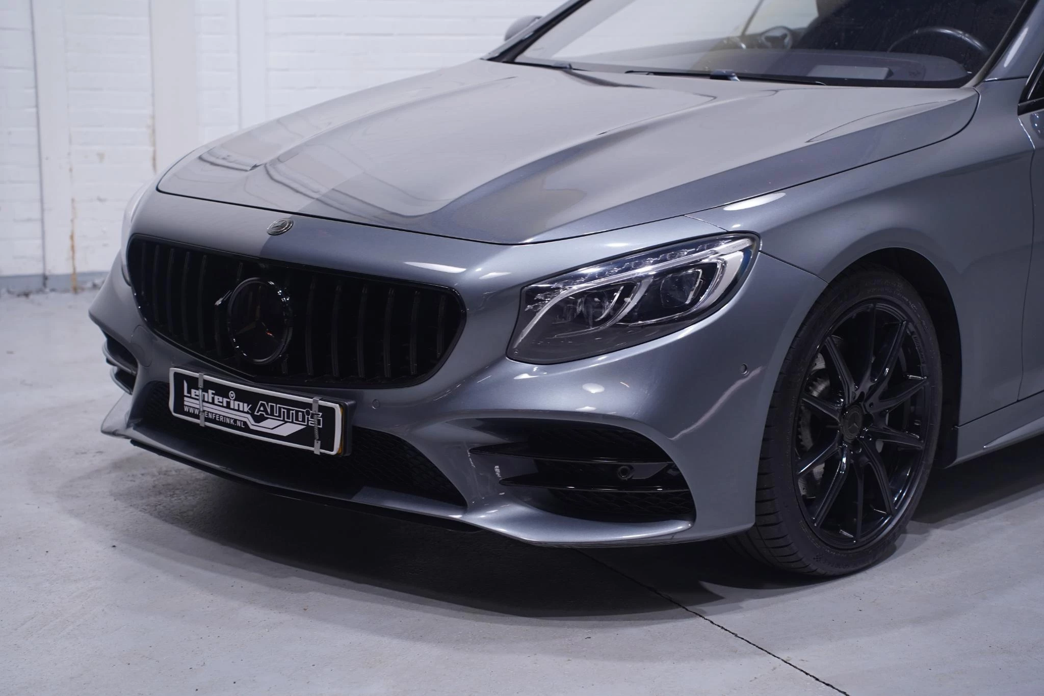 Hoofdafbeelding Mercedes-Benz S-Klasse