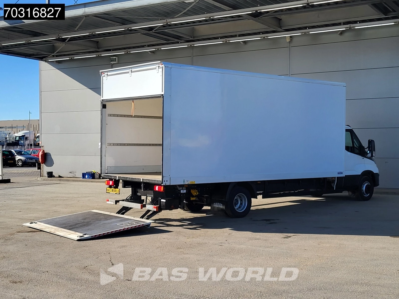 Hoofdafbeelding Iveco Daily