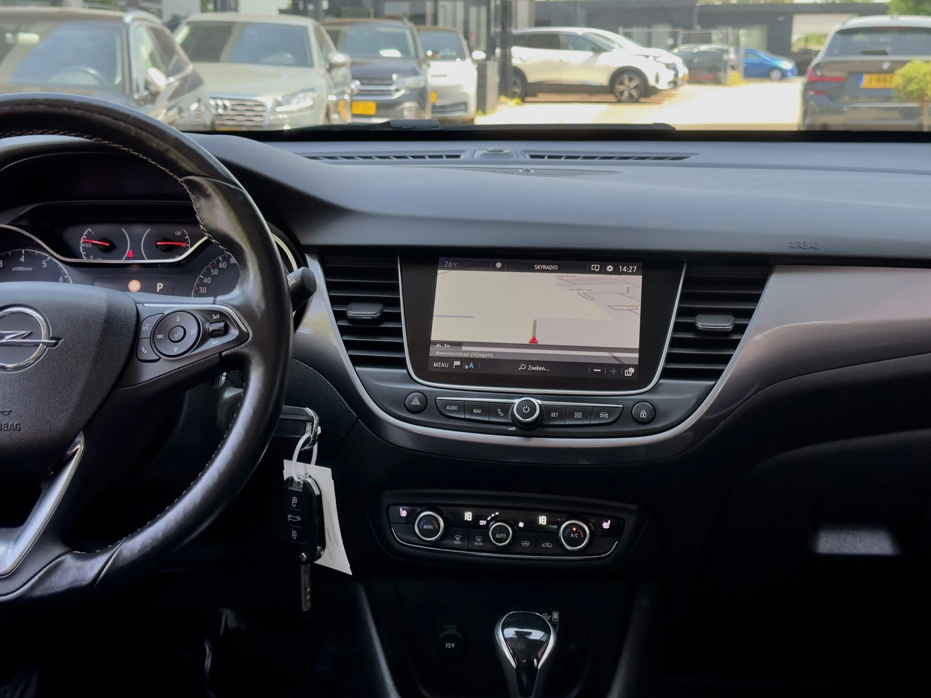 Hoofdafbeelding Opel Crossland X