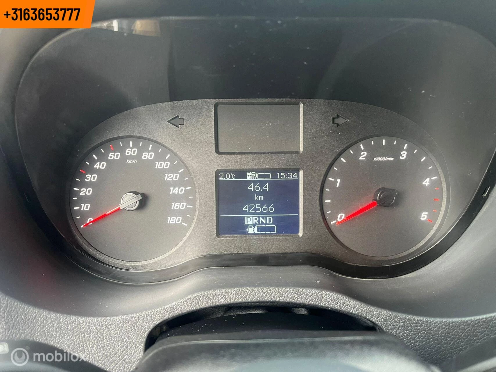 Hoofdafbeelding Mercedes-Benz Sprinter