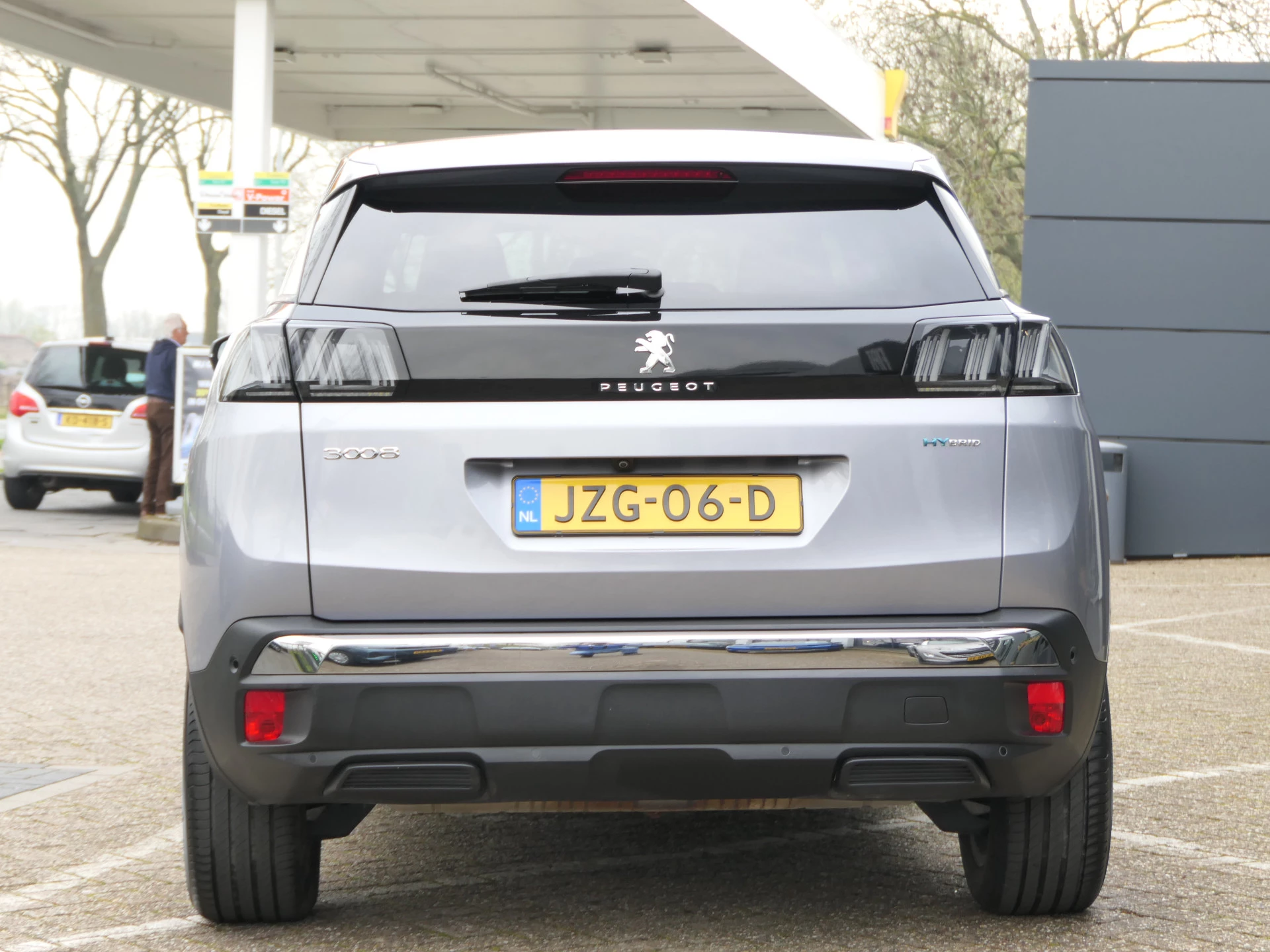 Hoofdafbeelding Peugeot 3008