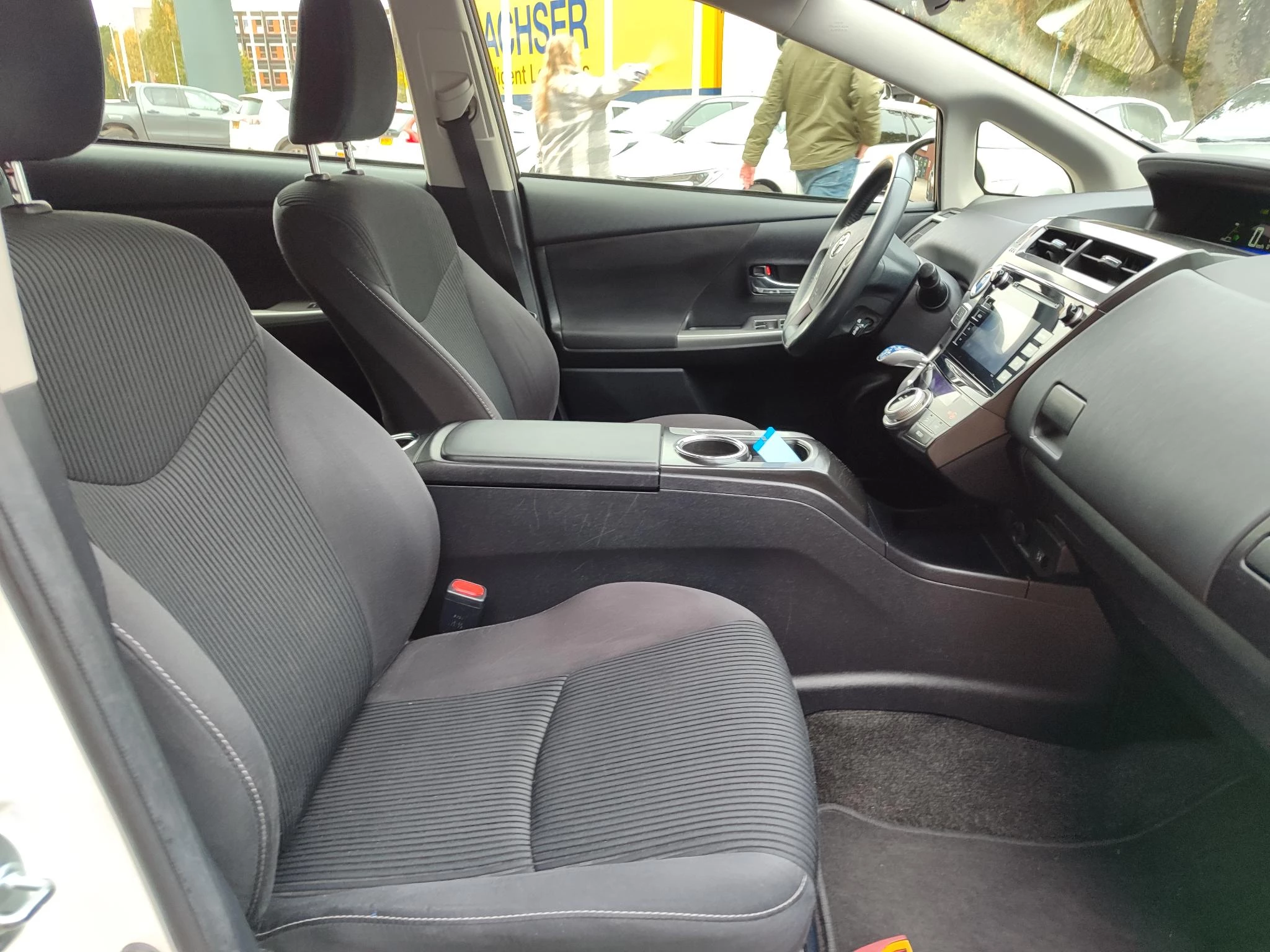 Hoofdafbeelding Toyota Prius