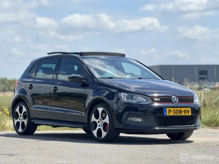 Volkswagen Polo 1.4 TSI GTI Apk Full Option