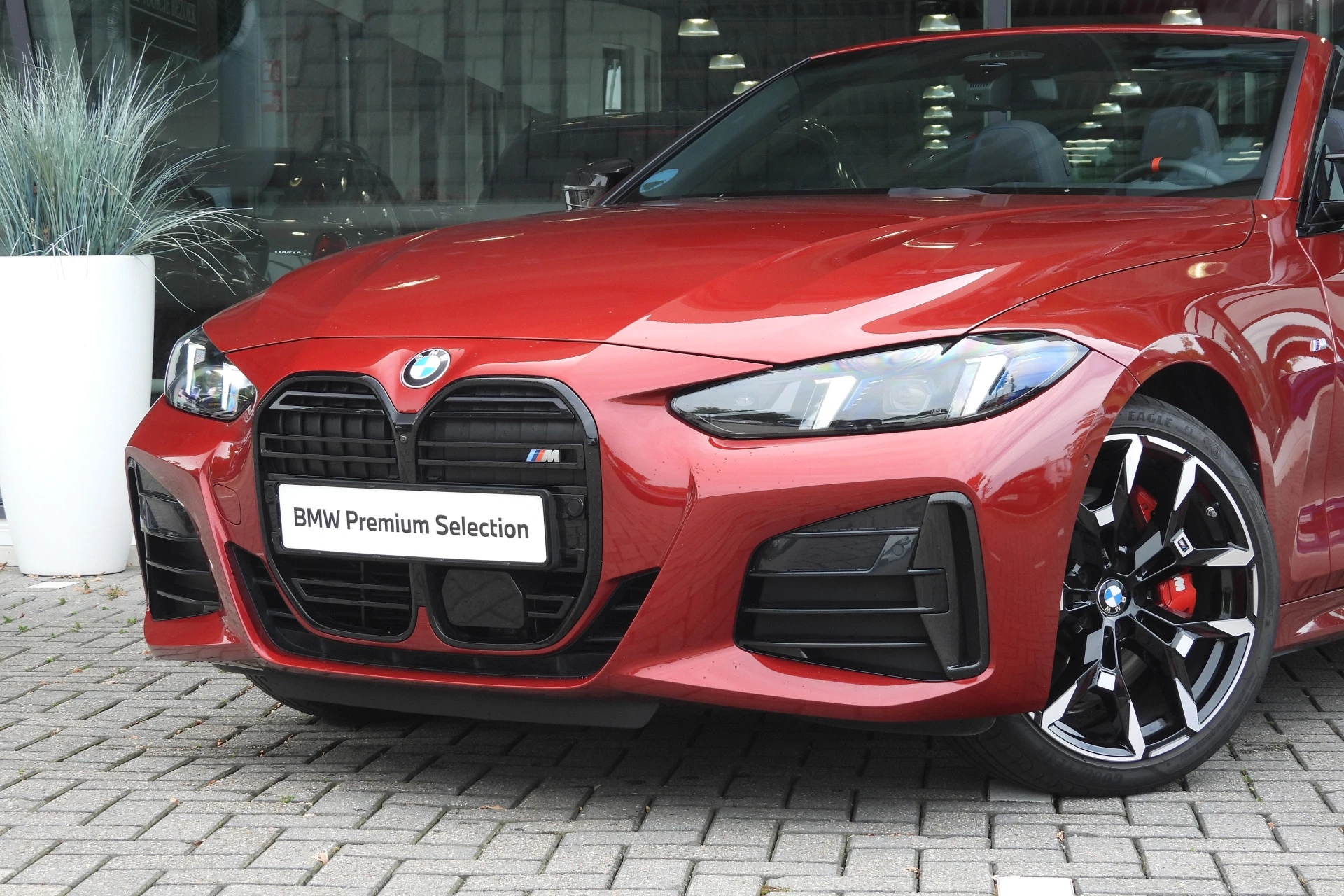 Hoofdafbeelding BMW 4 Serie