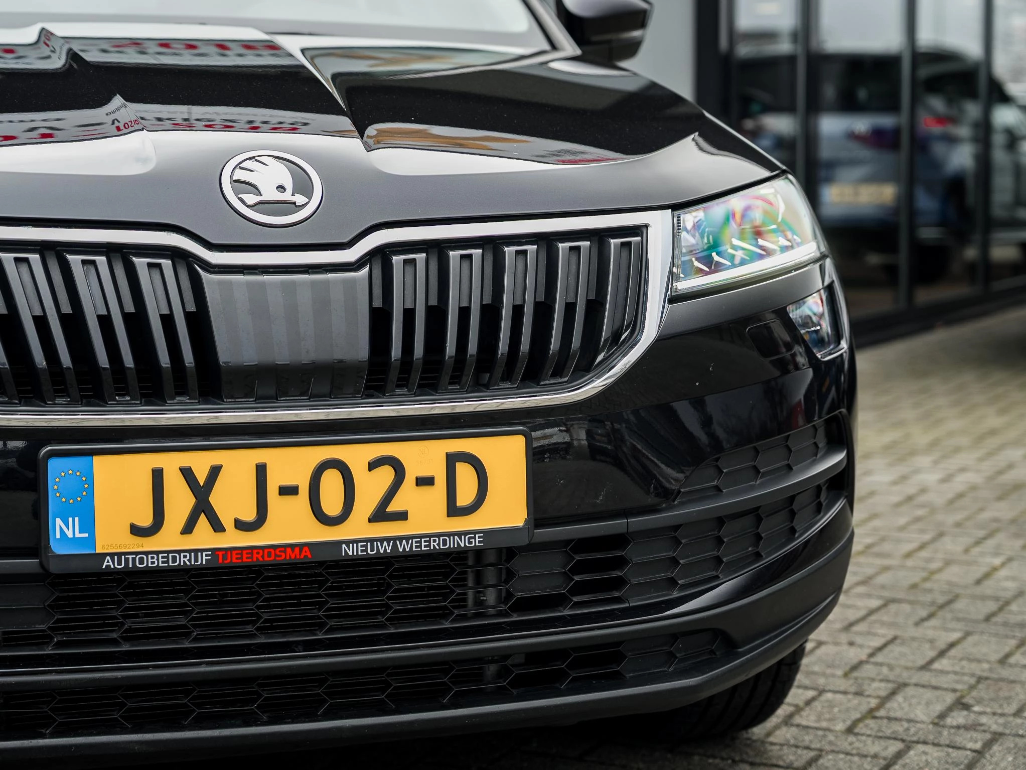 Hoofdafbeelding Škoda Karoq