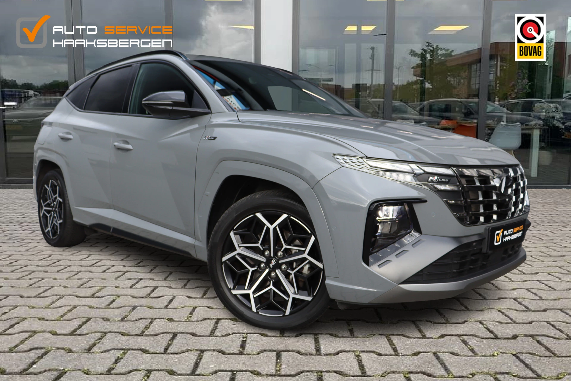 Hoofdafbeelding Hyundai Tucson