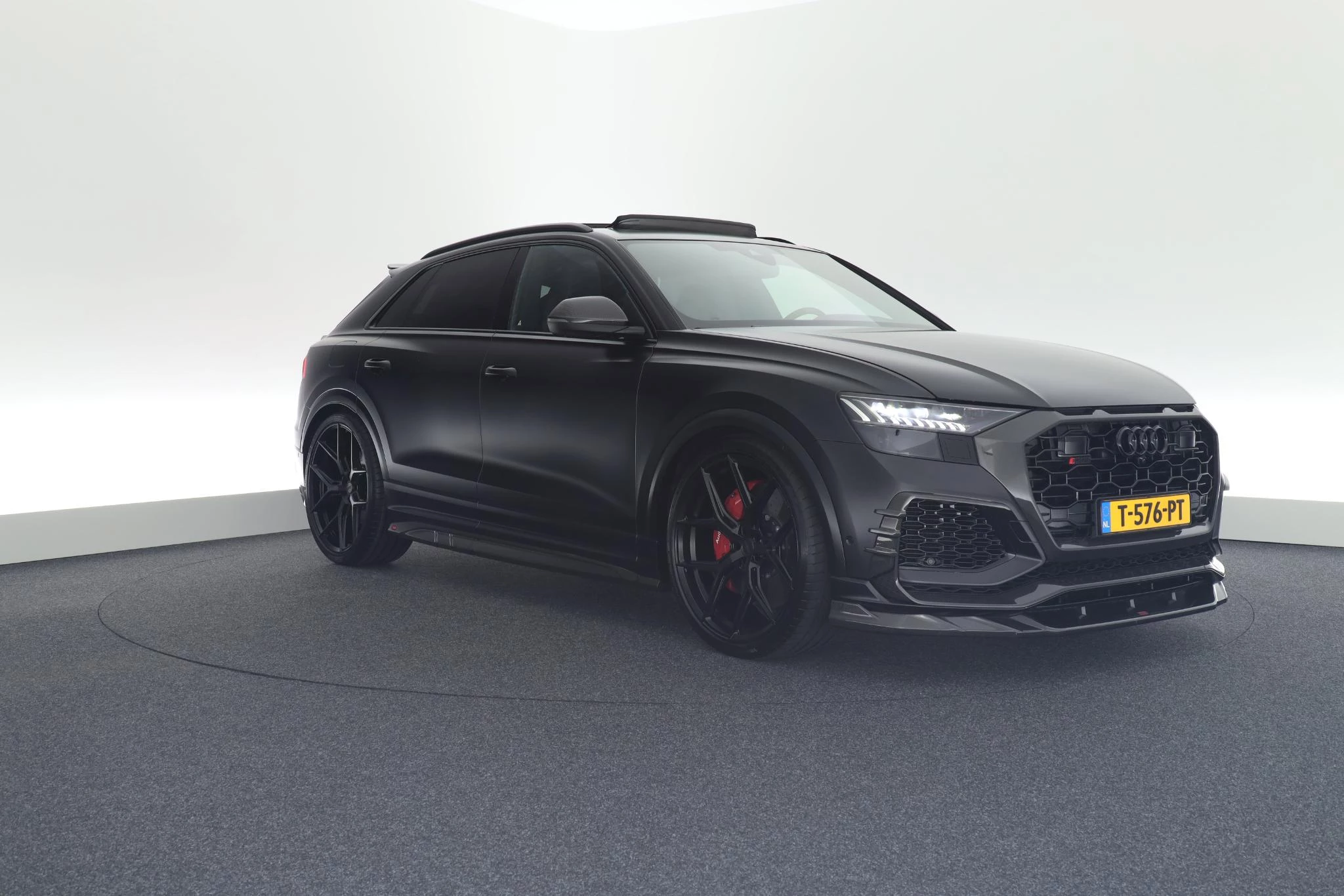 Hoofdafbeelding Audi RSQ8