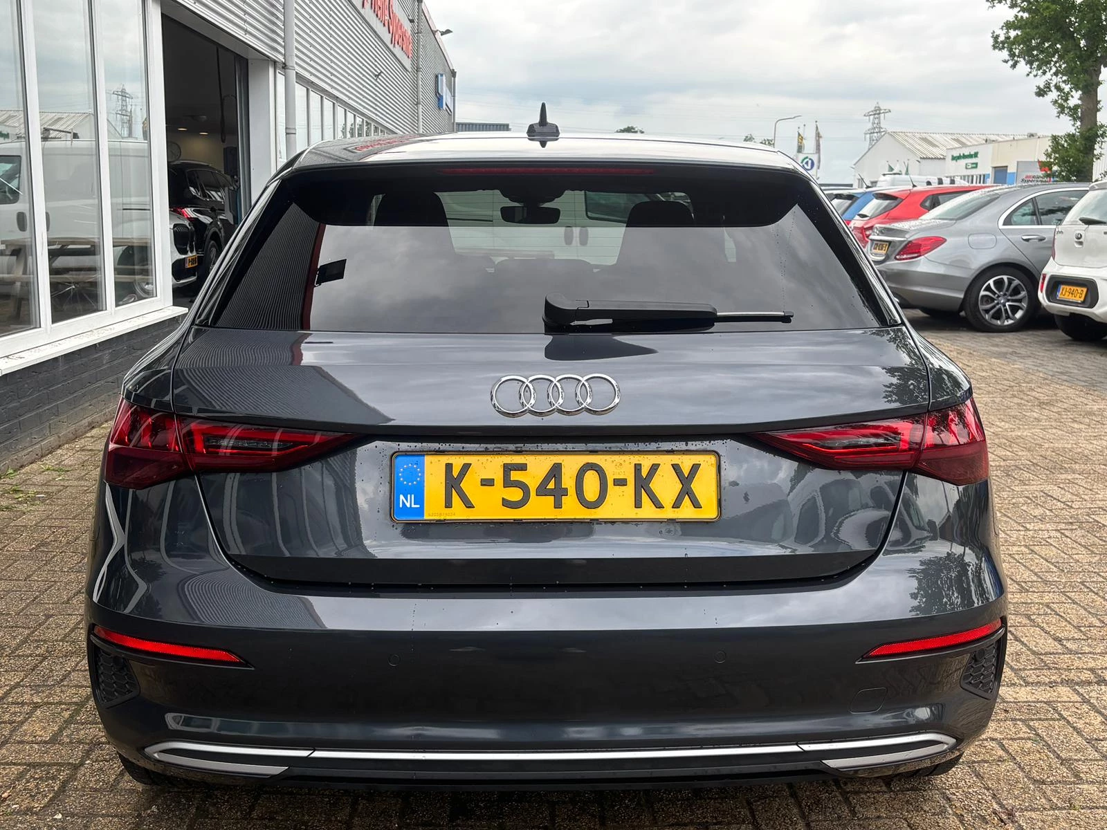 Hoofdafbeelding Audi A3