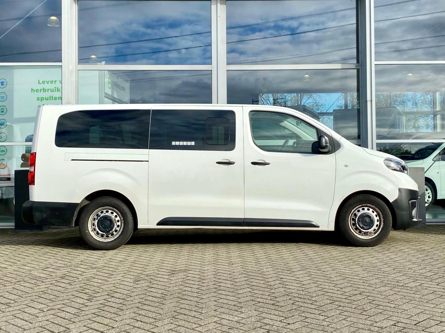 Hoofdafbeelding Toyota ProAce