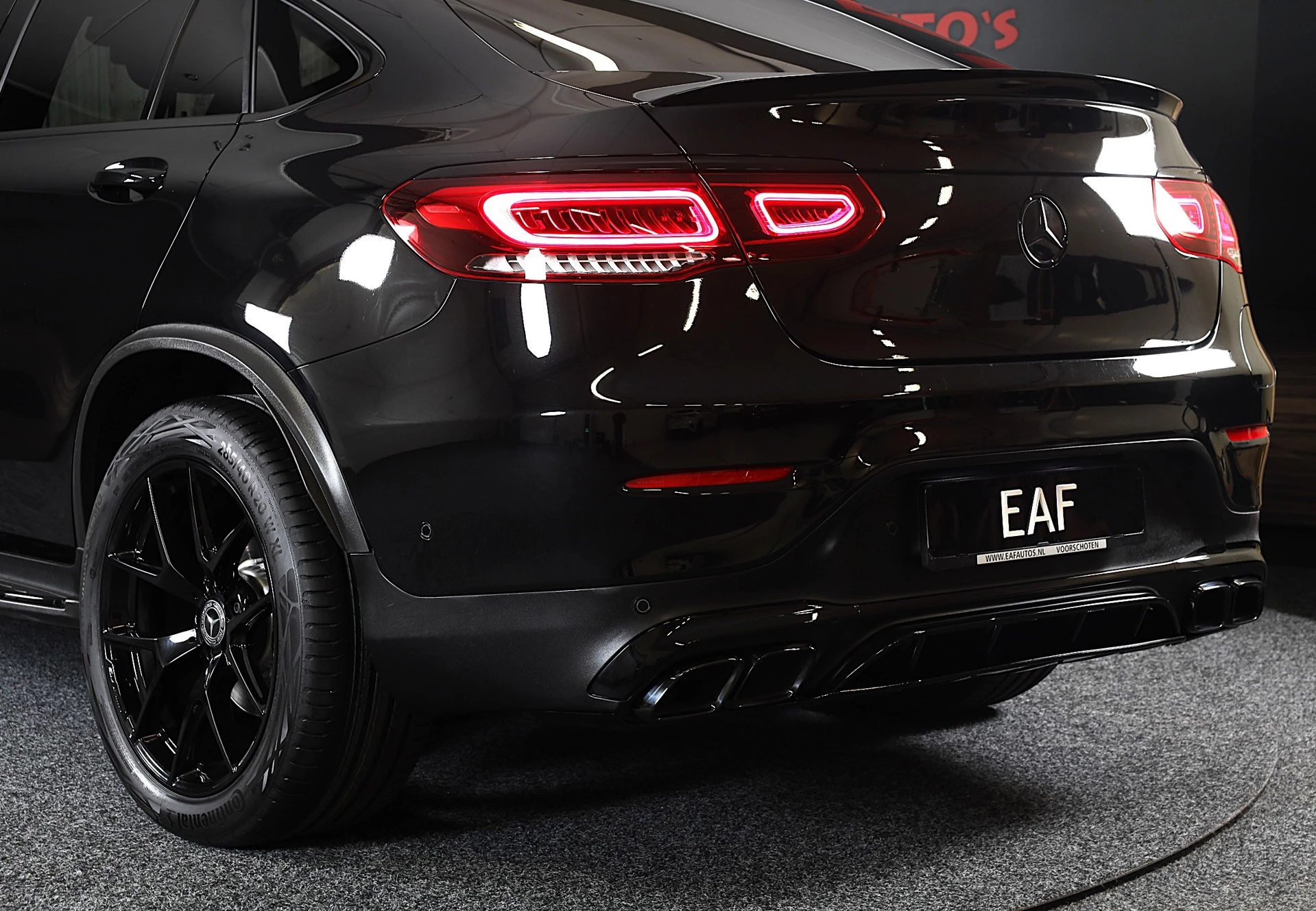 Hoofdafbeelding Mercedes-Benz GLC