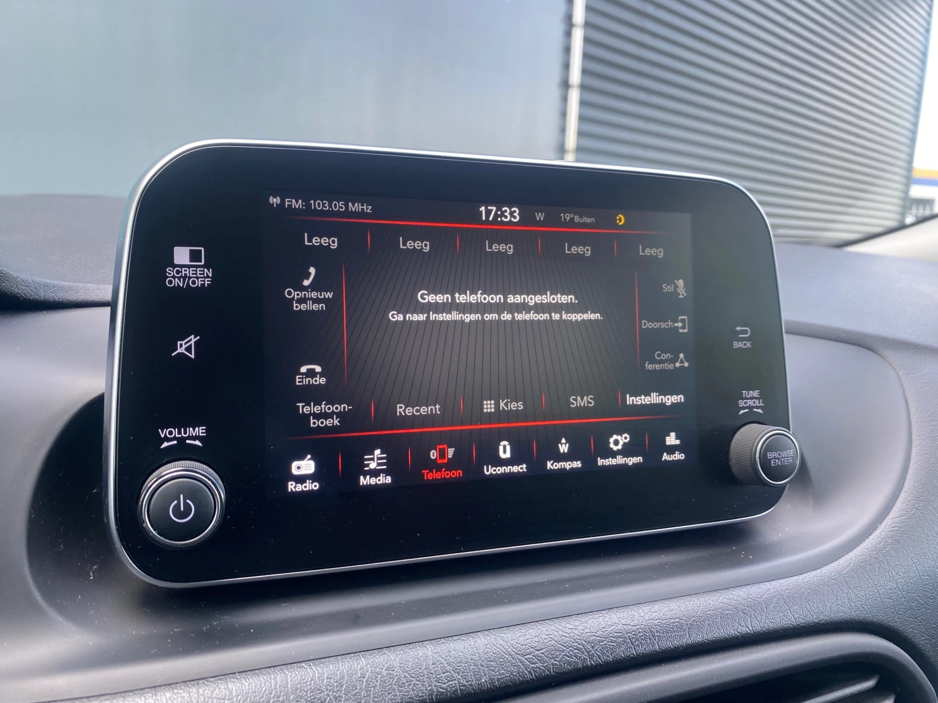 Hoofdafbeelding Fiat Tipo