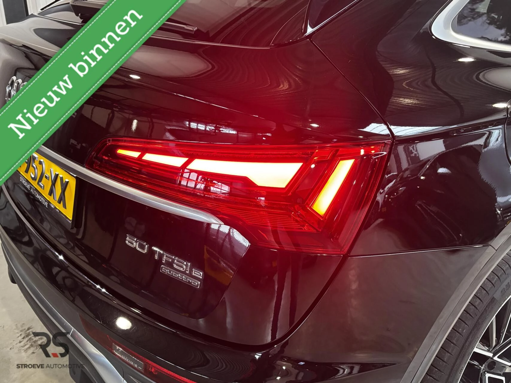 Hoofdafbeelding Audi Q5