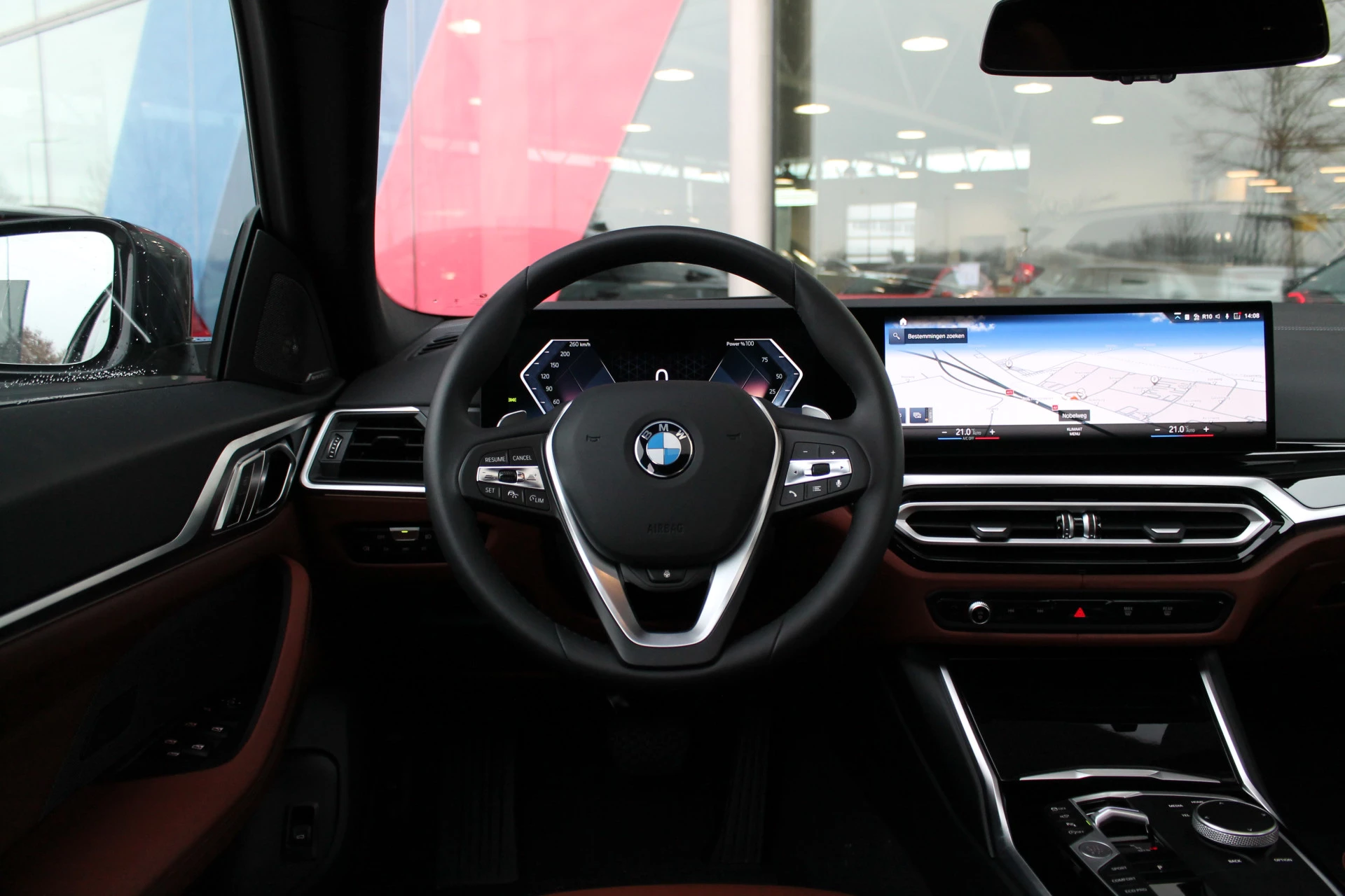 Hoofdafbeelding BMW 4 Serie