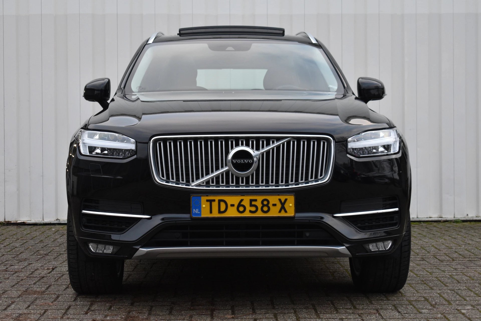 Hoofdafbeelding Volvo XC90