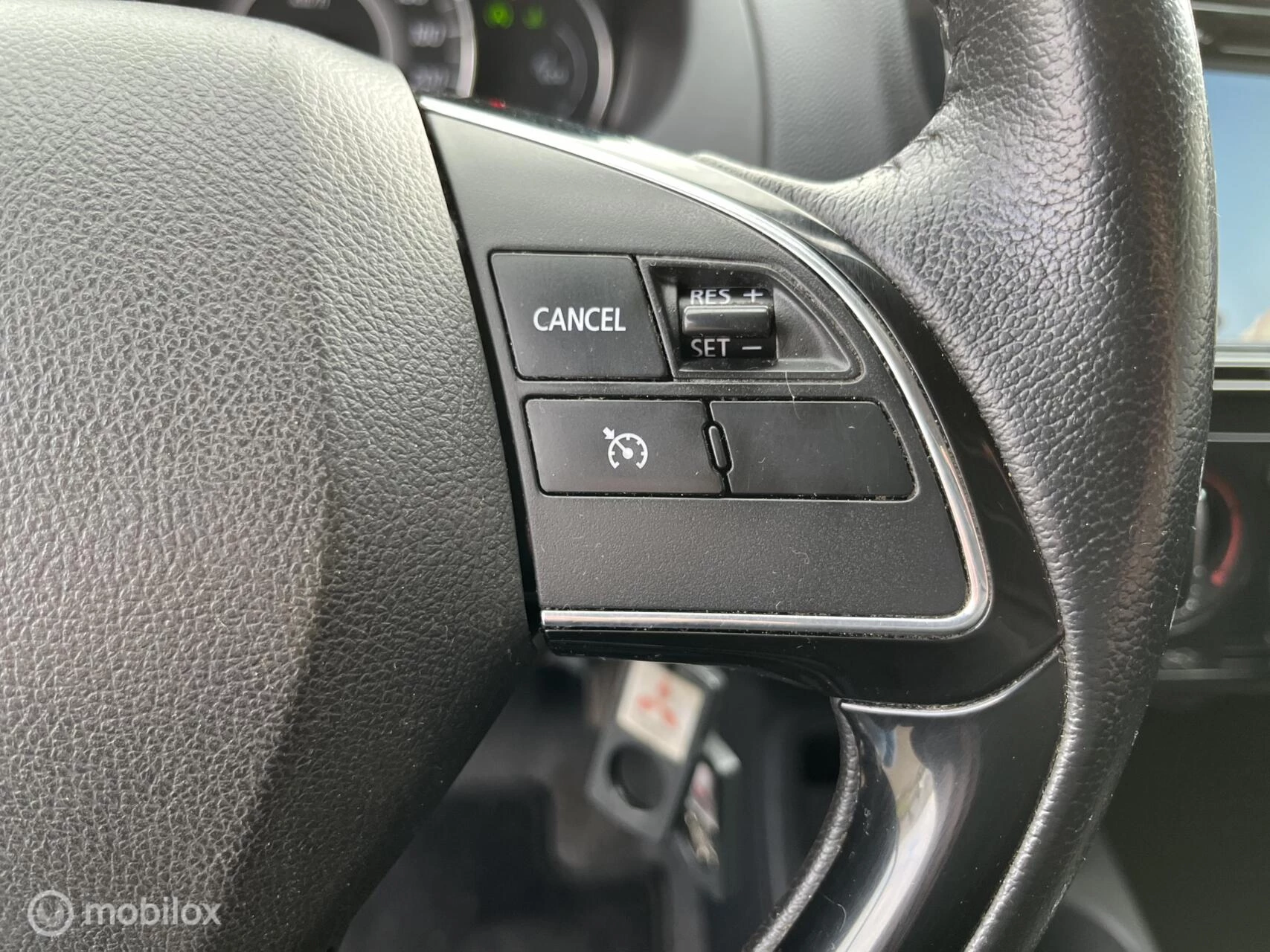 Hoofdafbeelding Mitsubishi Space Star