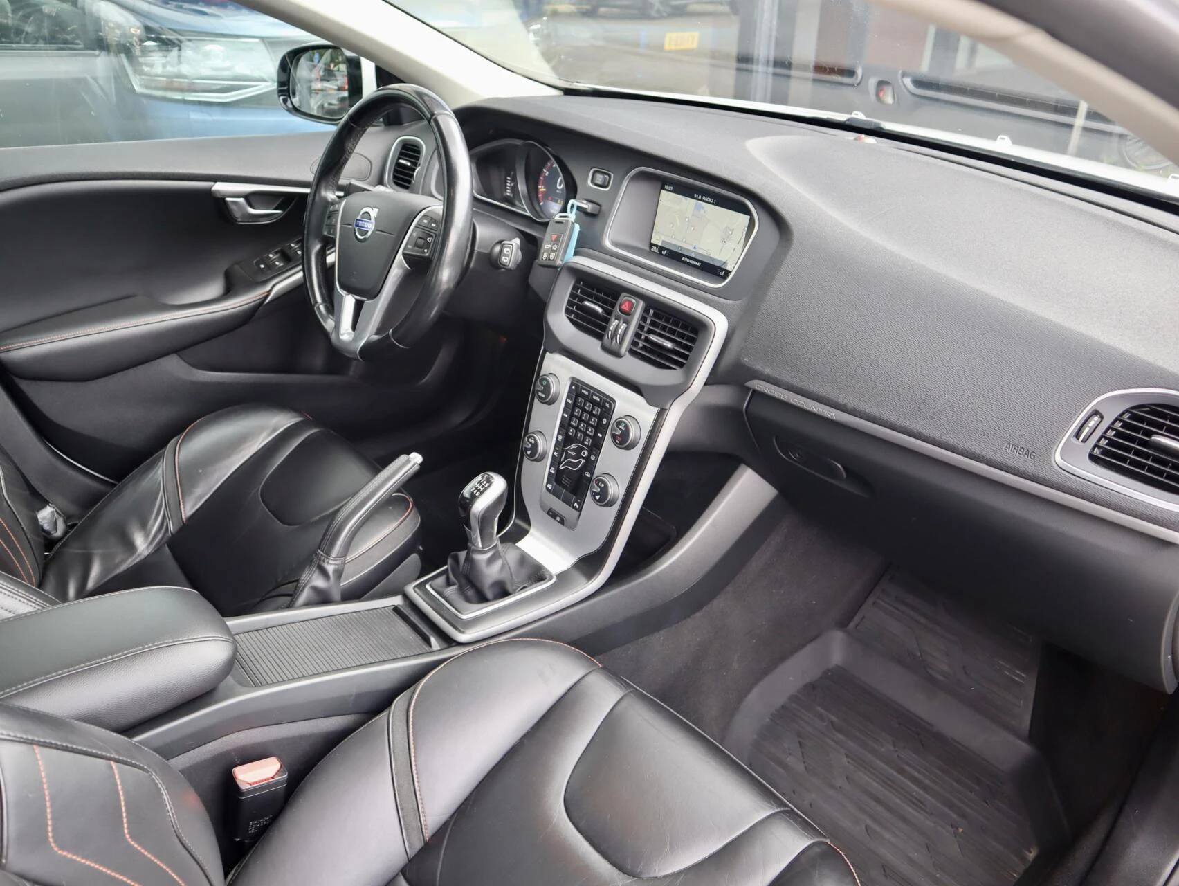 Hoofdafbeelding Volvo V40
