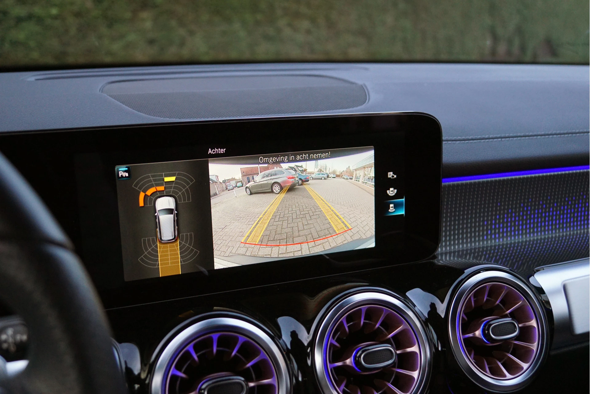 Hoofdafbeelding Mercedes-Benz EQB
