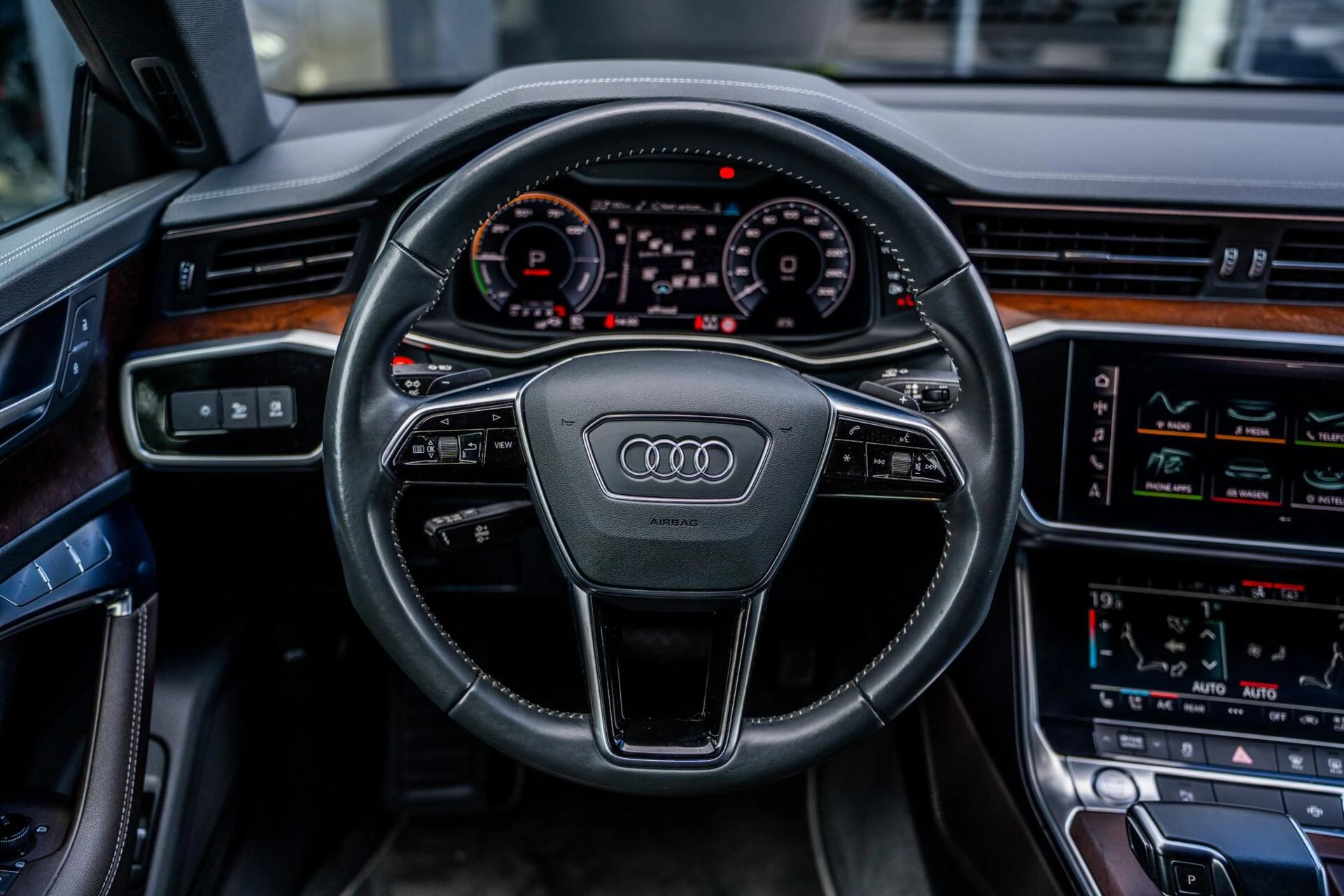 Hoofdafbeelding Audi A7