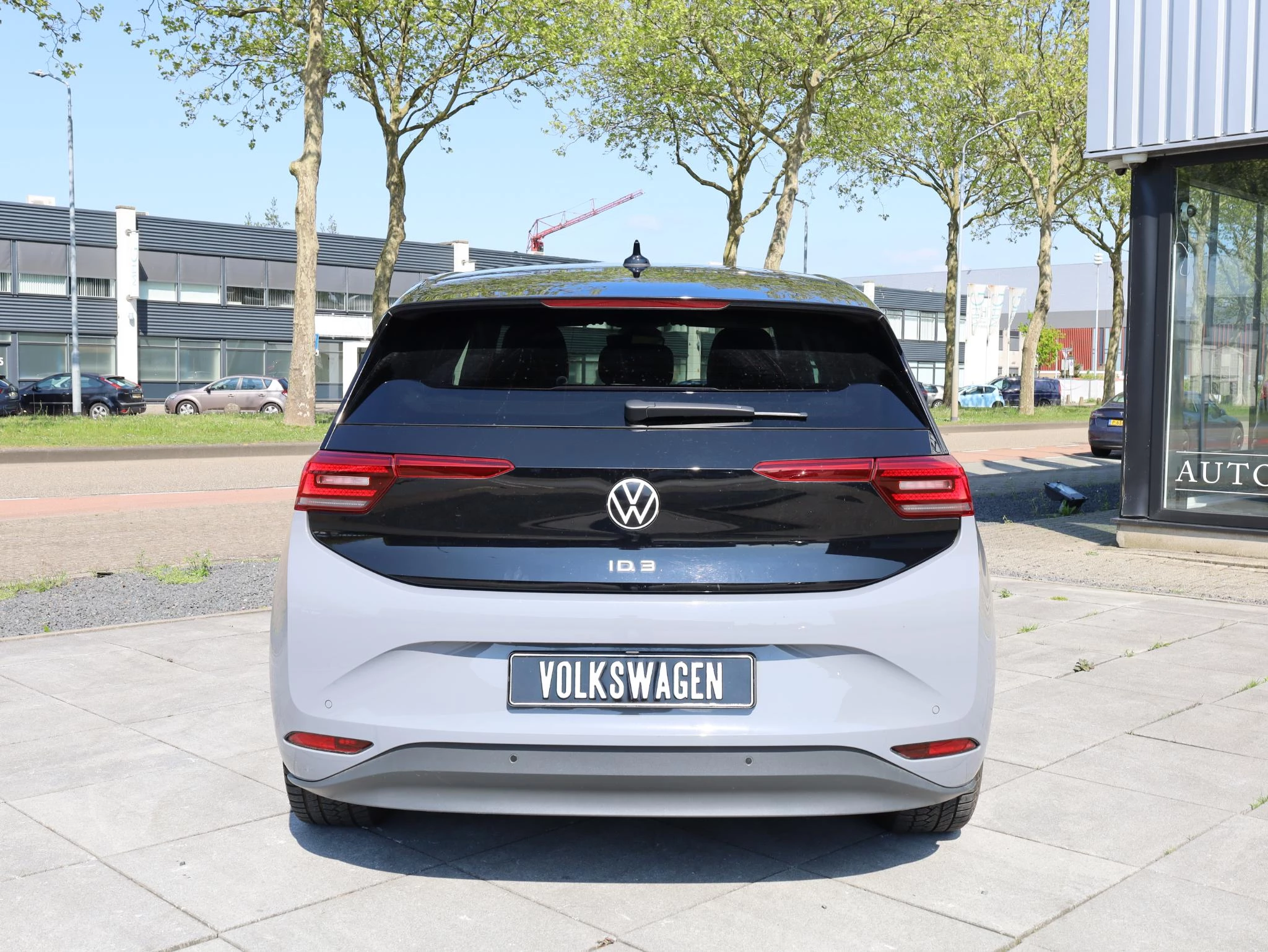 Hoofdafbeelding Volkswagen ID.3