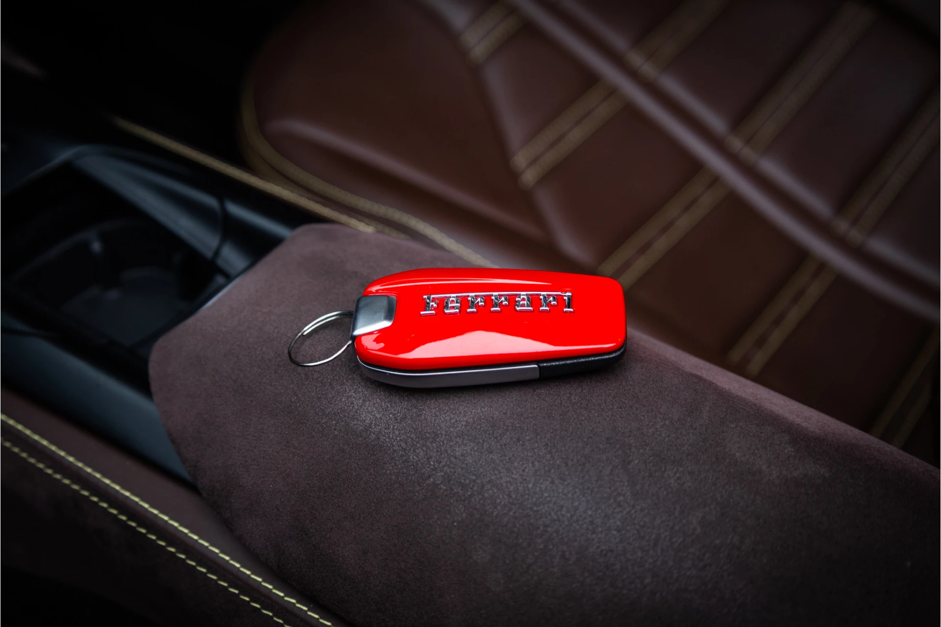 Hoofdafbeelding Ferrari 812 GTS