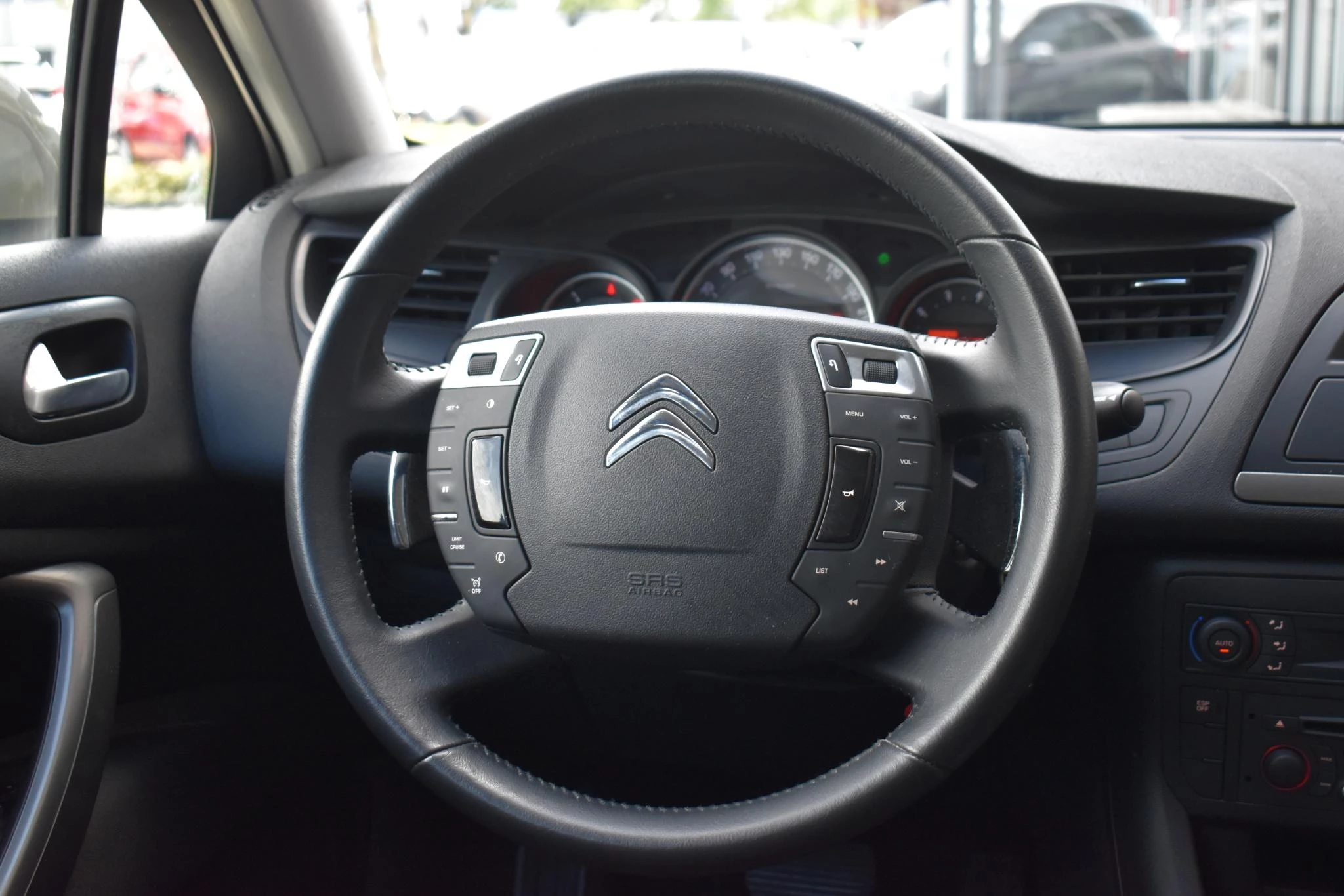 Hoofdafbeelding Citroën C5