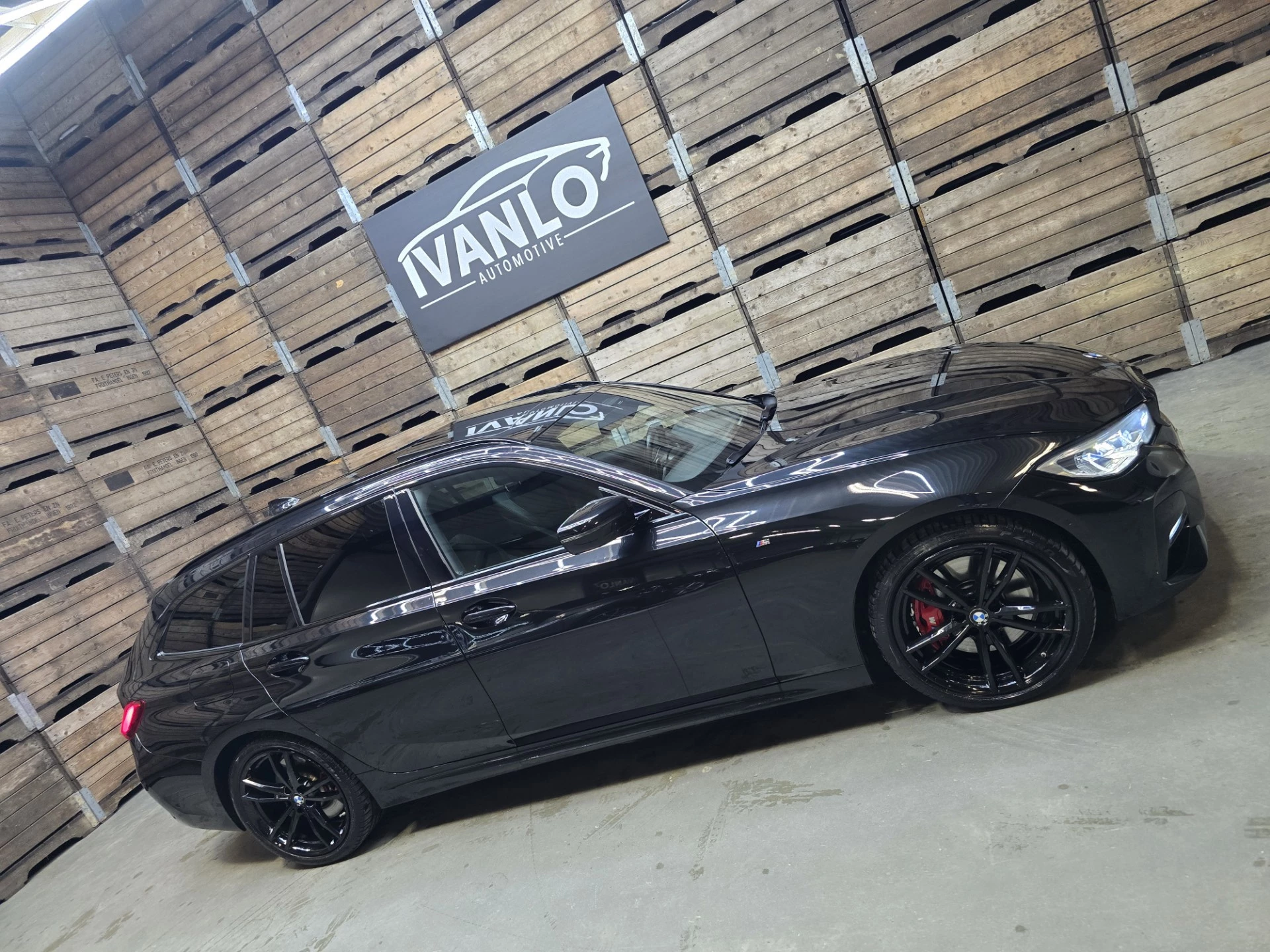 Hoofdafbeelding BMW 3 Serie