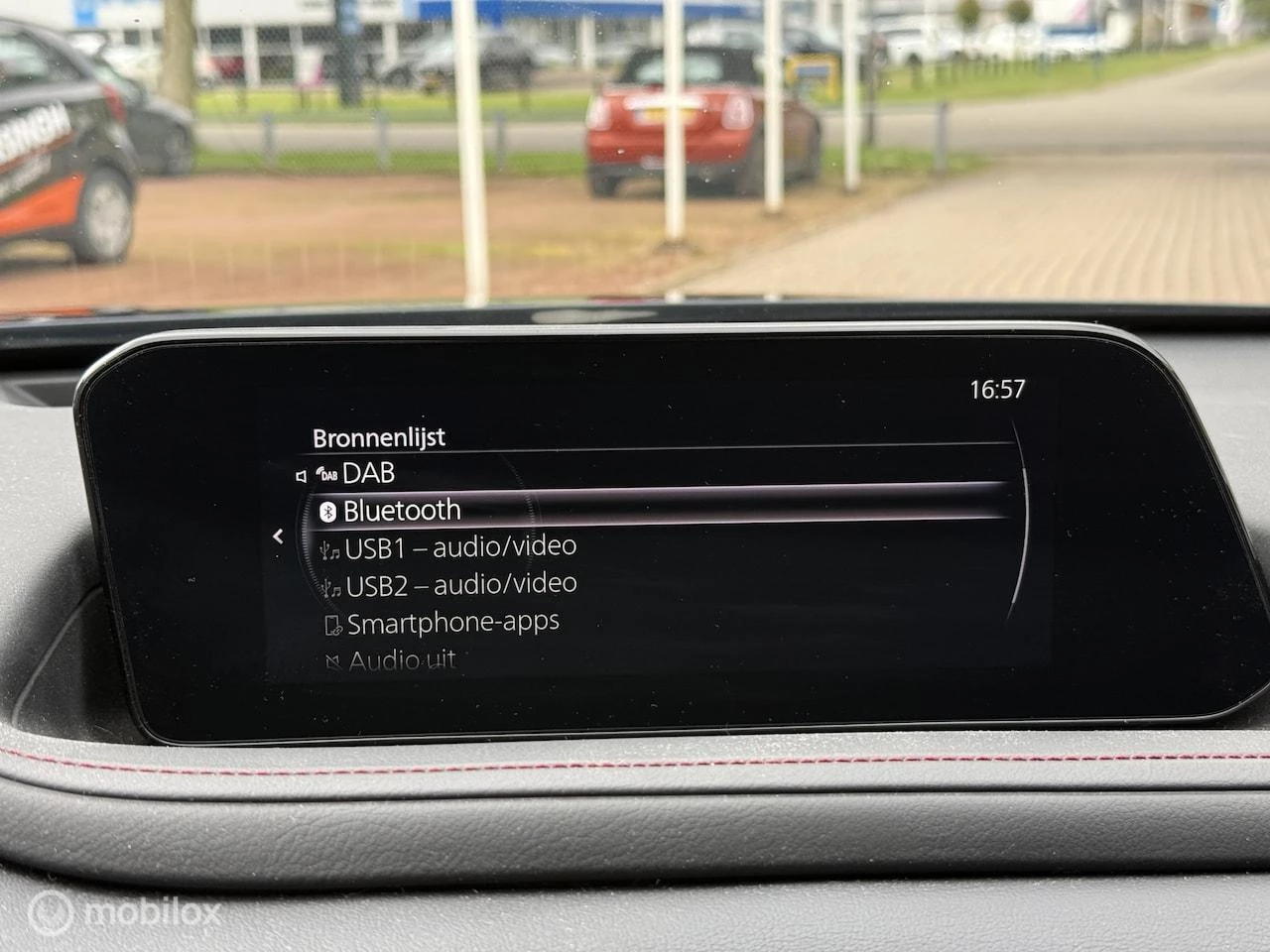 Hoofdafbeelding Mazda CX-30