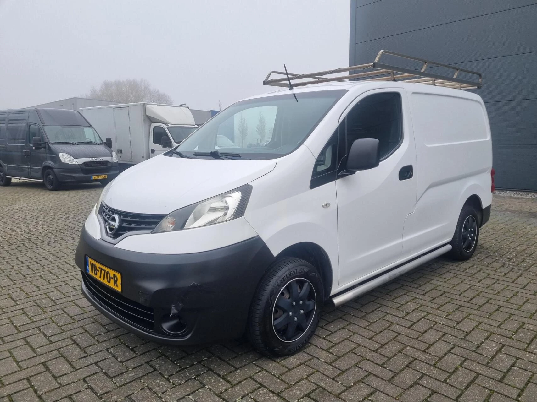 Hoofdafbeelding Nissan NV200