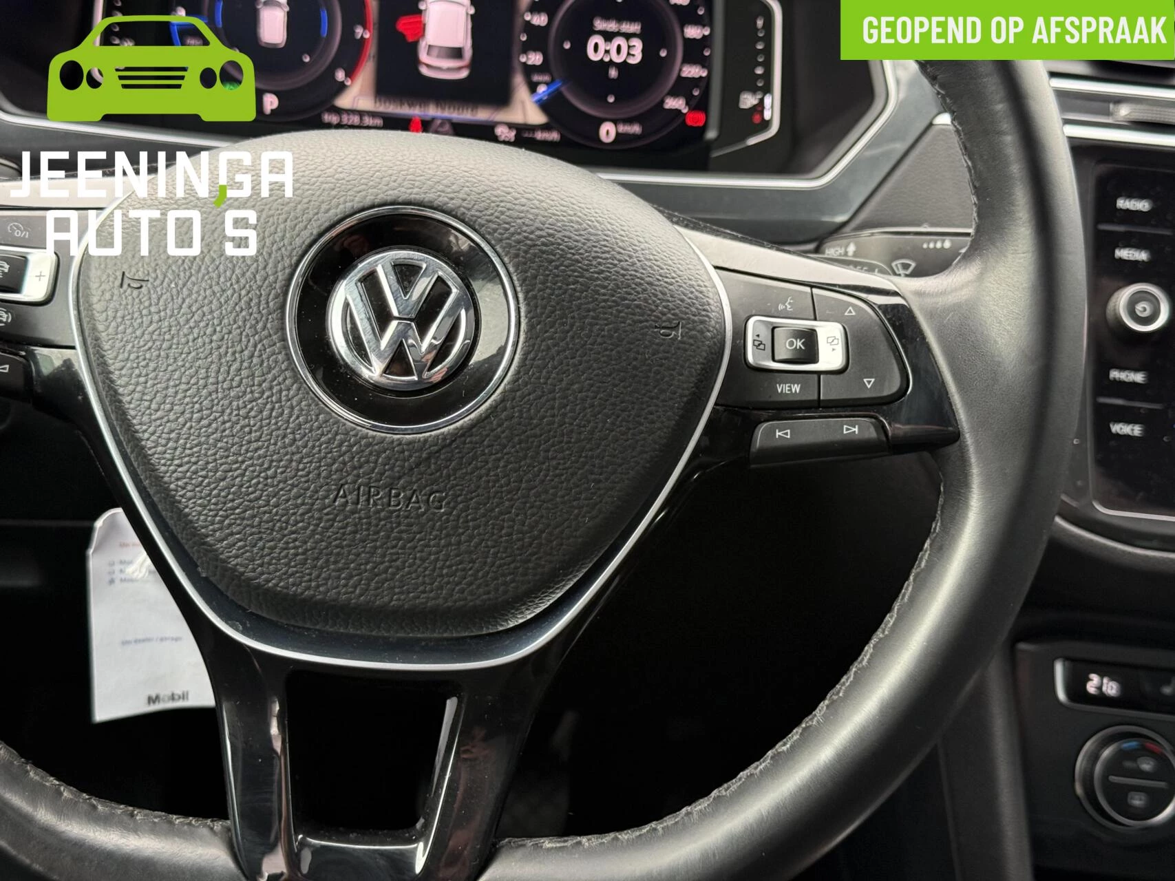 Hoofdafbeelding Volkswagen Tiguan