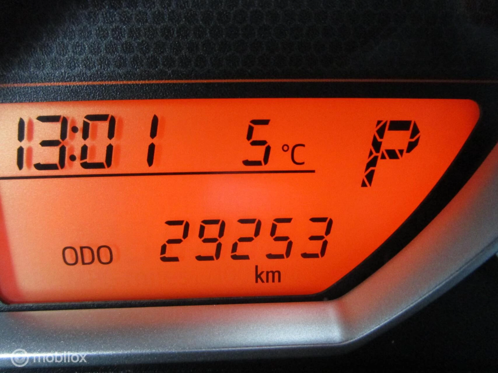 Hoofdafbeelding Toyota Verso-S