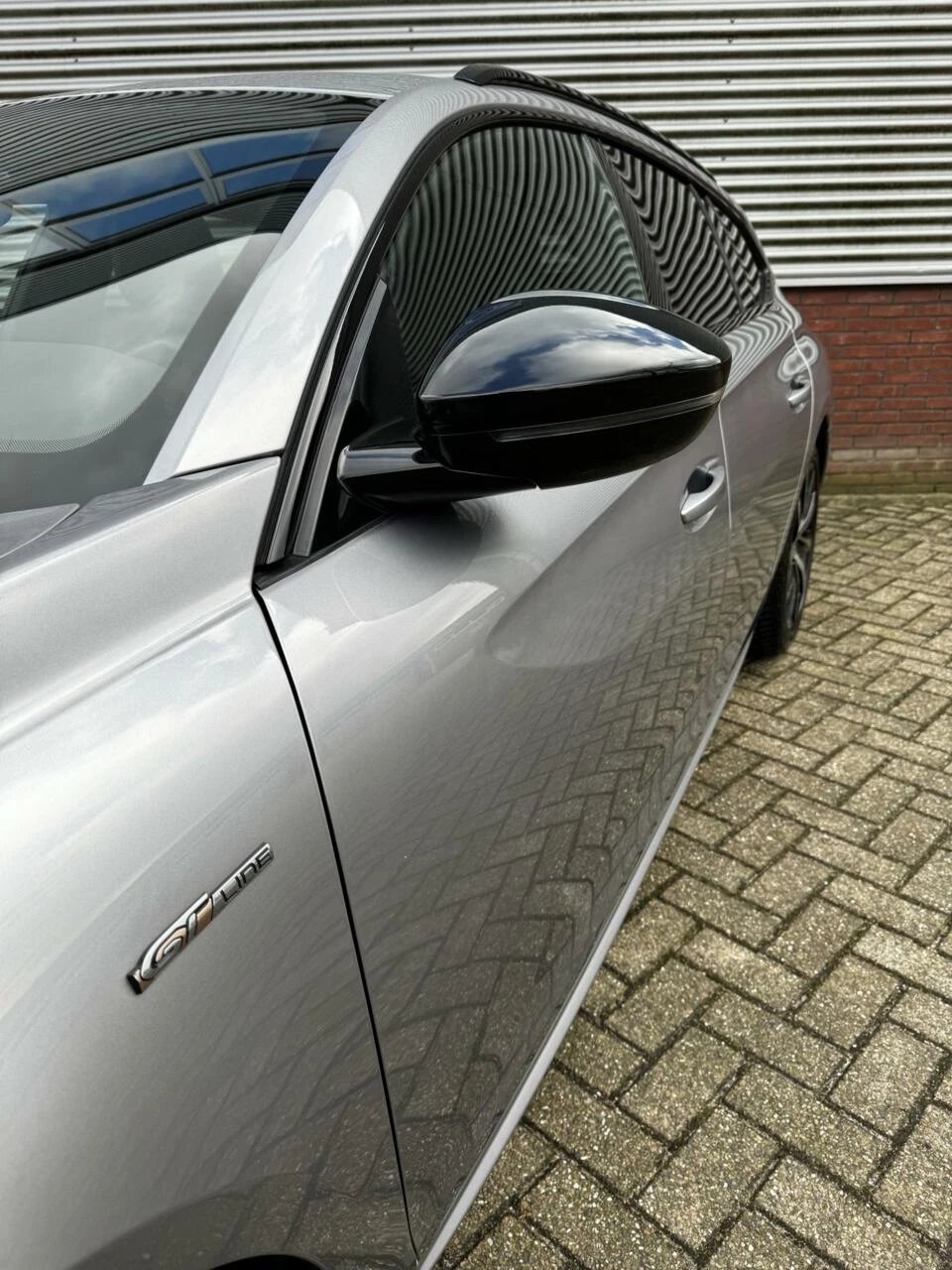 Hoofdafbeelding Peugeot 508