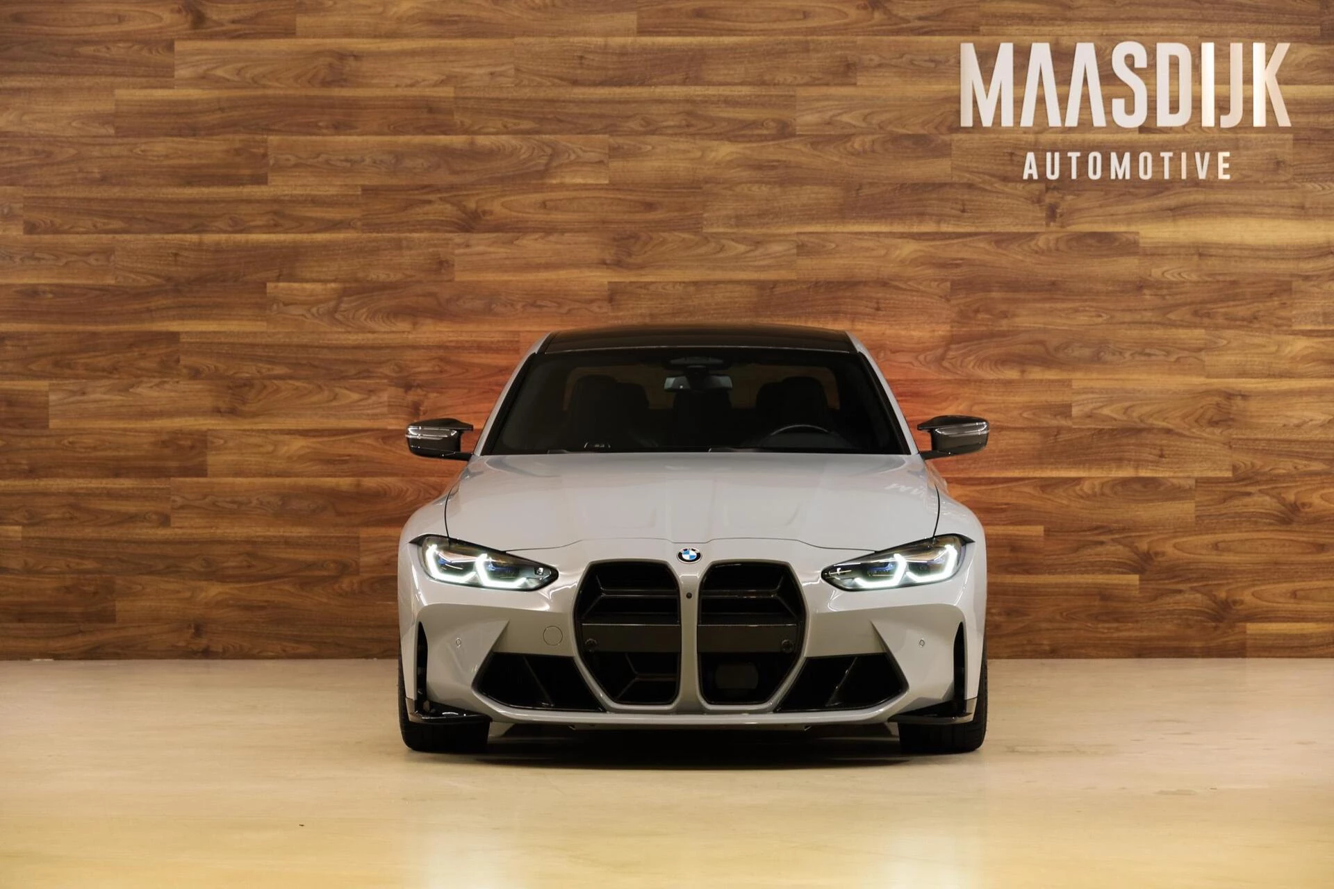 Hoofdafbeelding BMW M3