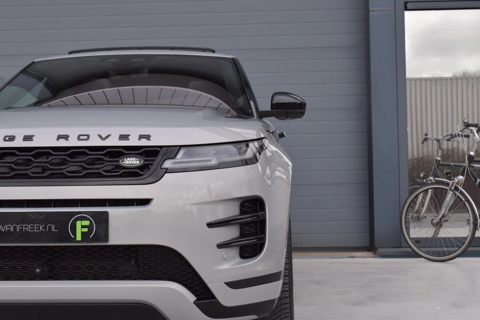Hoofdafbeelding Land Rover Range Rover Evoque