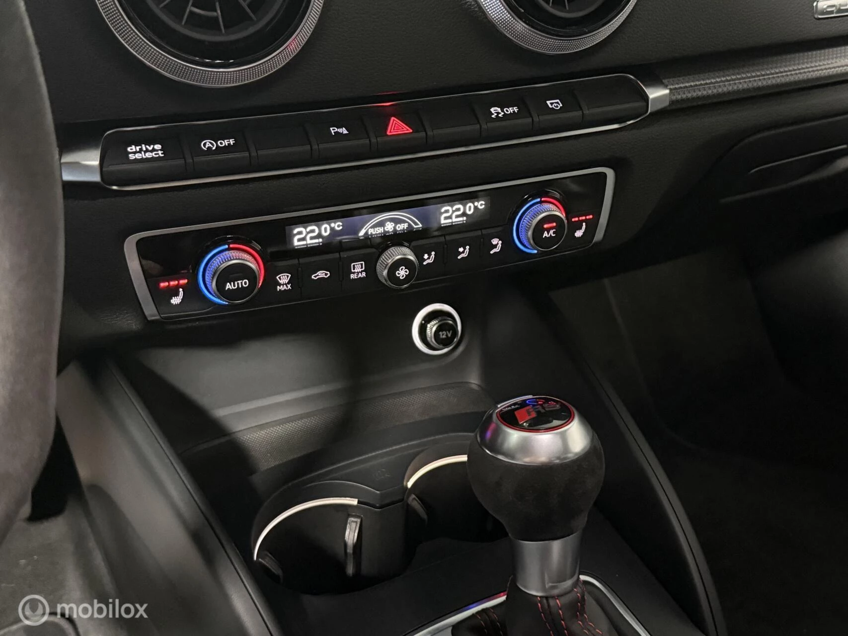 Hoofdafbeelding Audi RS3