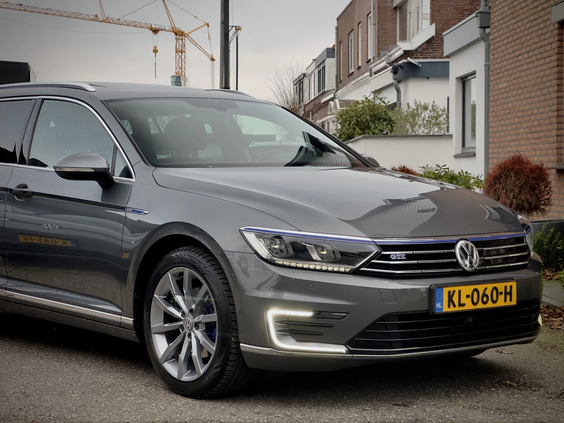 Hoofdafbeelding Volkswagen Passat