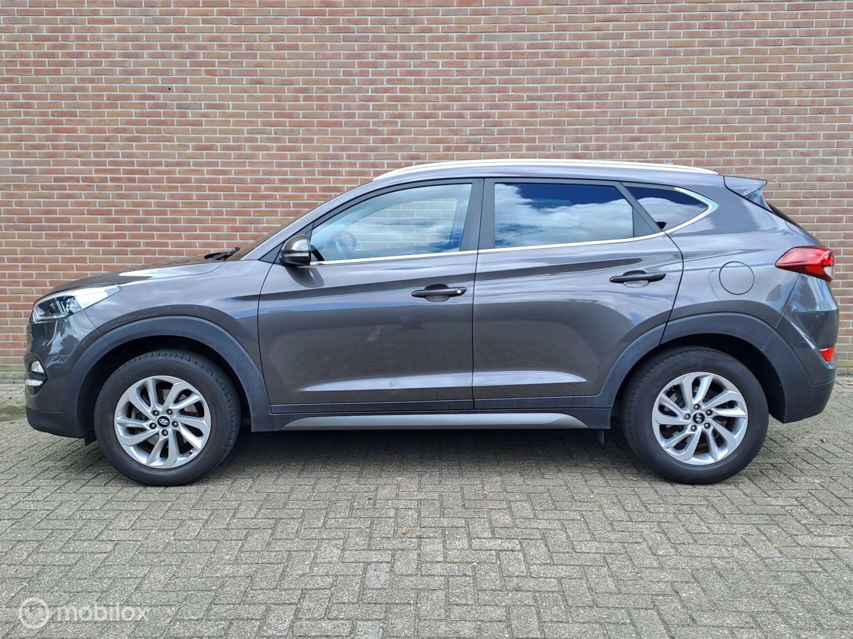 Hoofdafbeelding Hyundai Tucson