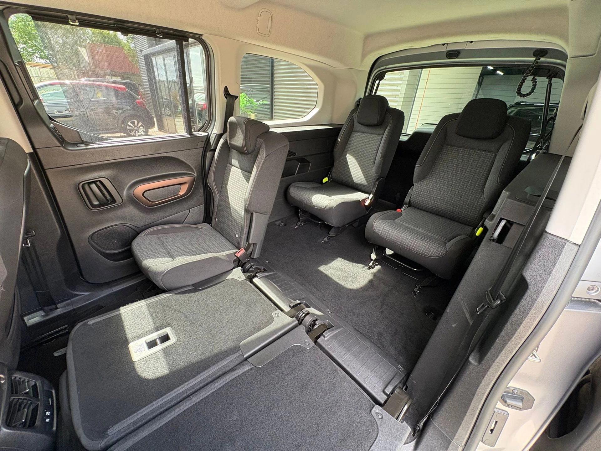 Hoofdafbeelding Peugeot Rifter