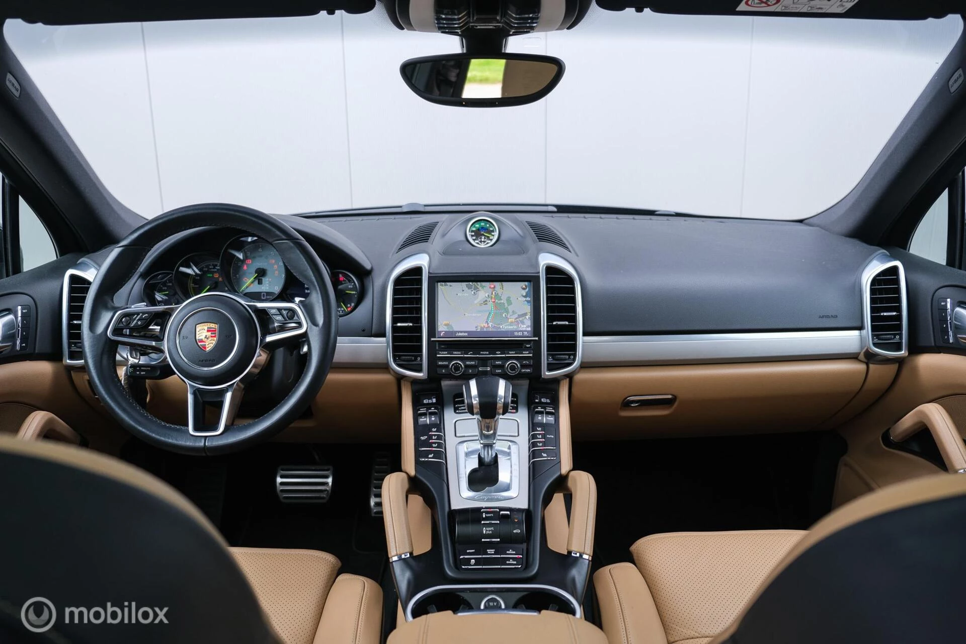 Hoofdafbeelding Porsche Cayenne