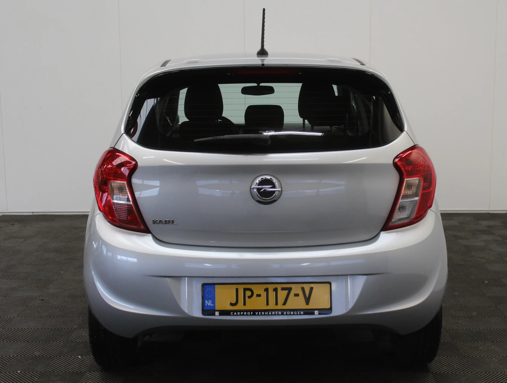 Hoofdafbeelding Opel KARL