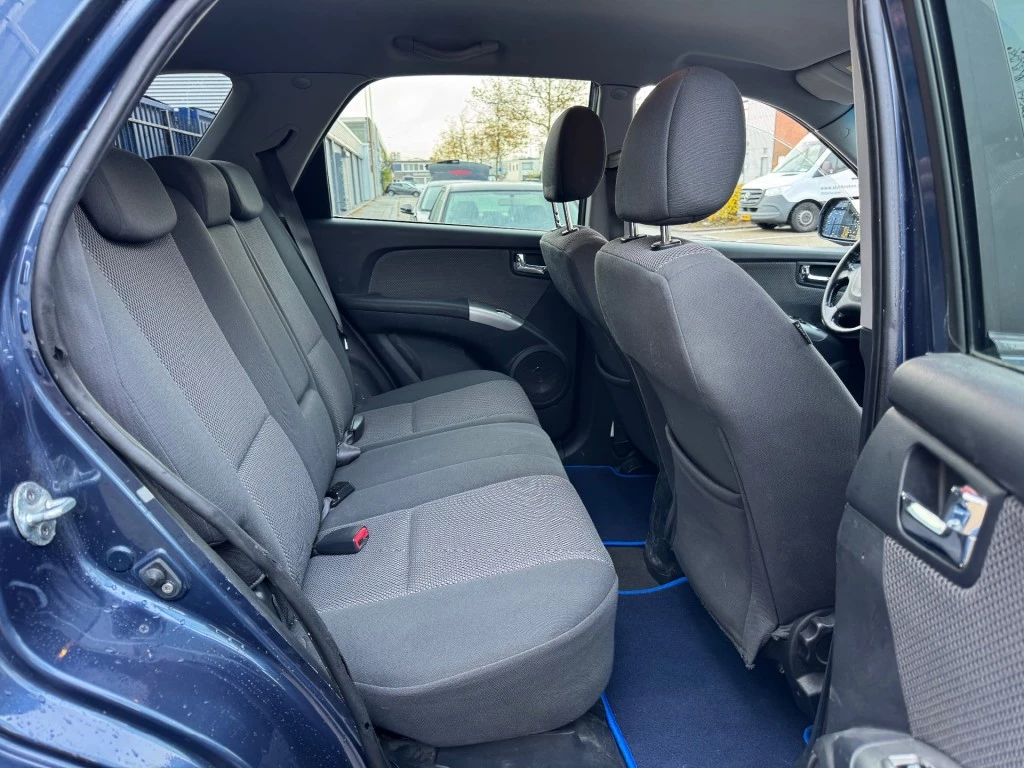 Hoofdafbeelding Kia Sportage