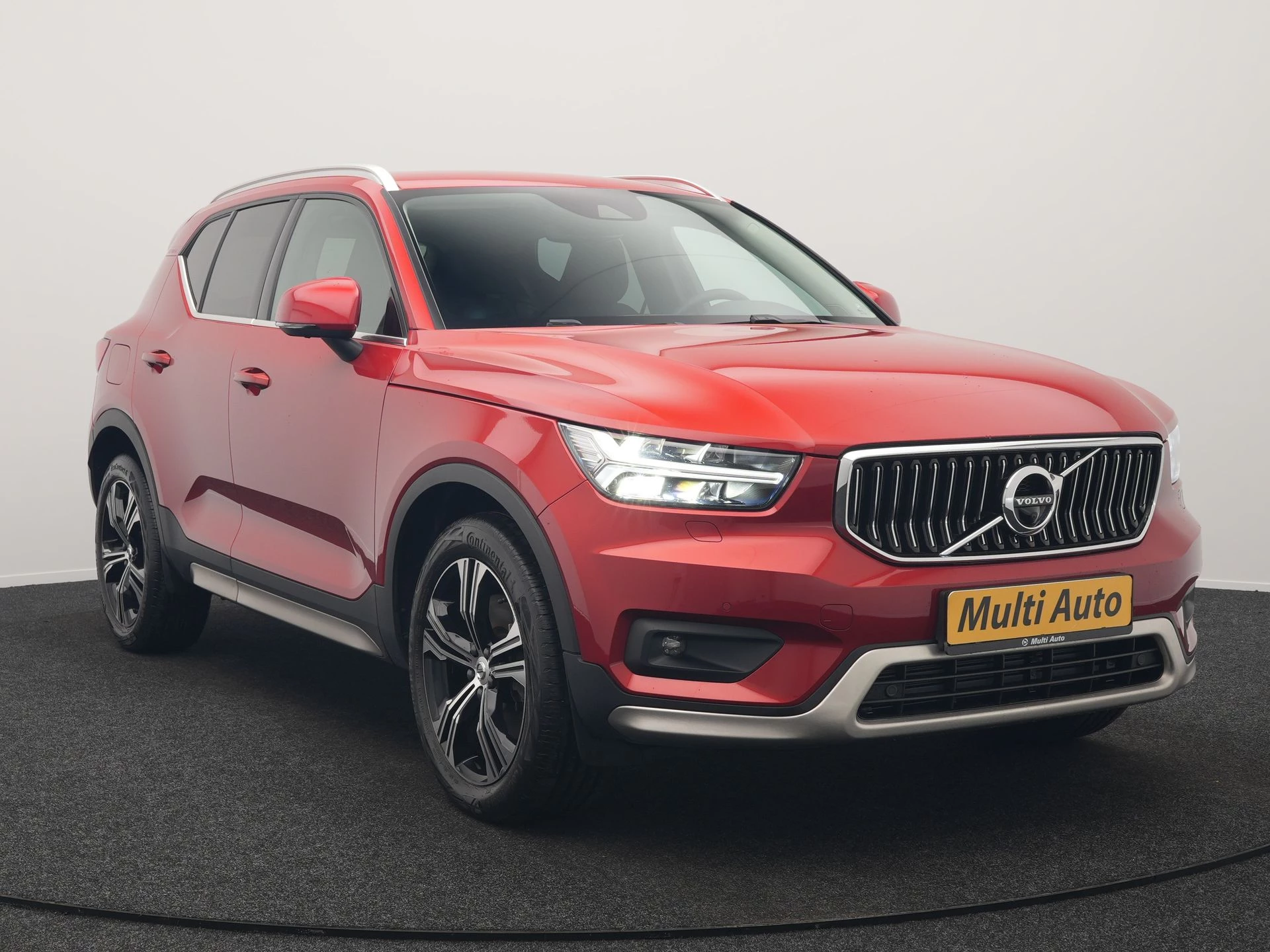 Hoofdafbeelding Volvo XC40